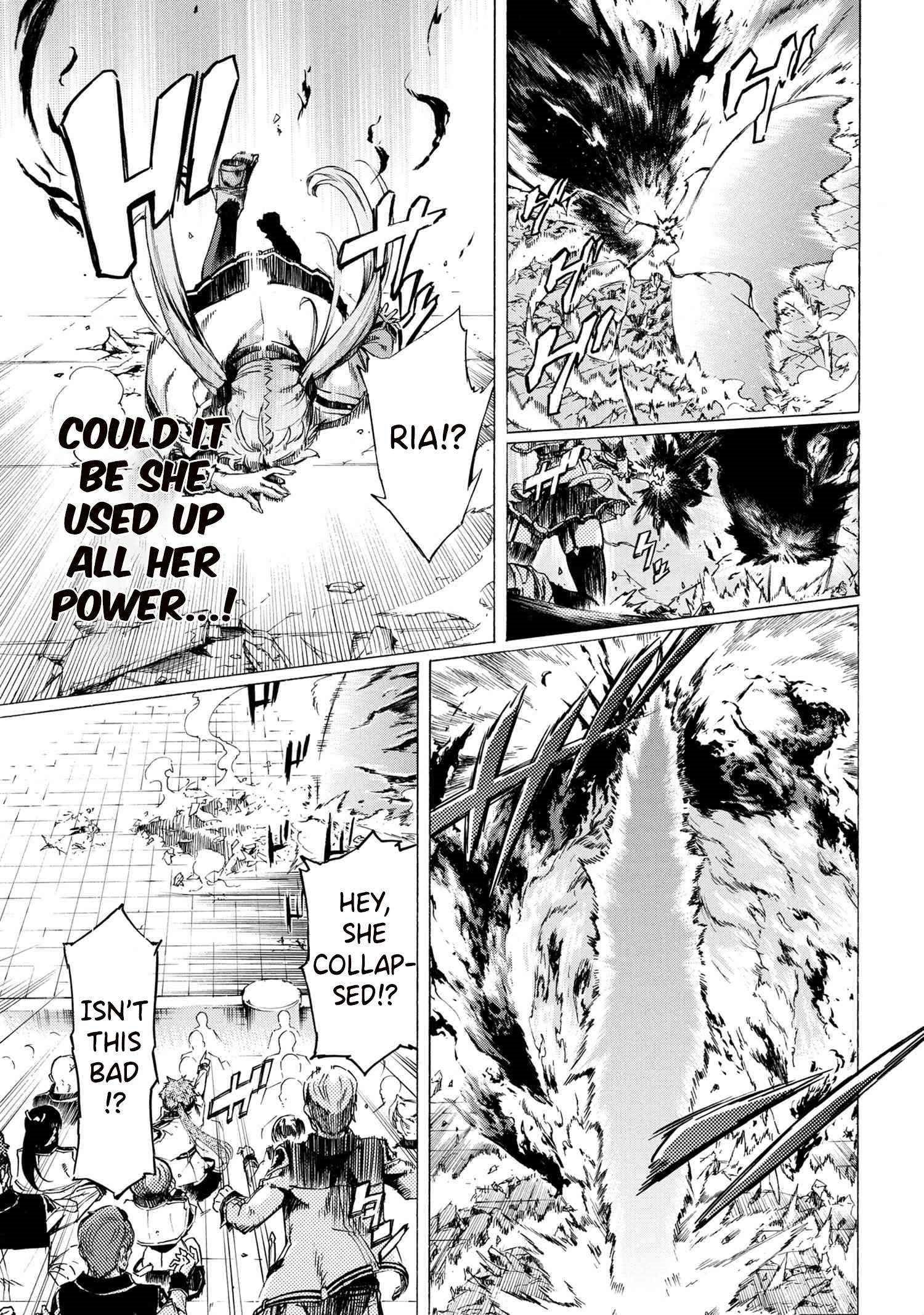 Ichioku-Nen Button O Renda Shita Ore Wa, Kizuitara Saikyou Ni Natteita Chapter 28.2 - Page 1