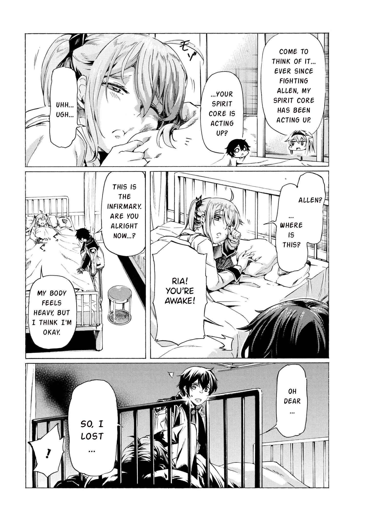 Ichioku-Nen Button O Renda Shita Ore Wa, Kizuitara Saikyou Ni Natteita Chapter 28.2 - Page 12