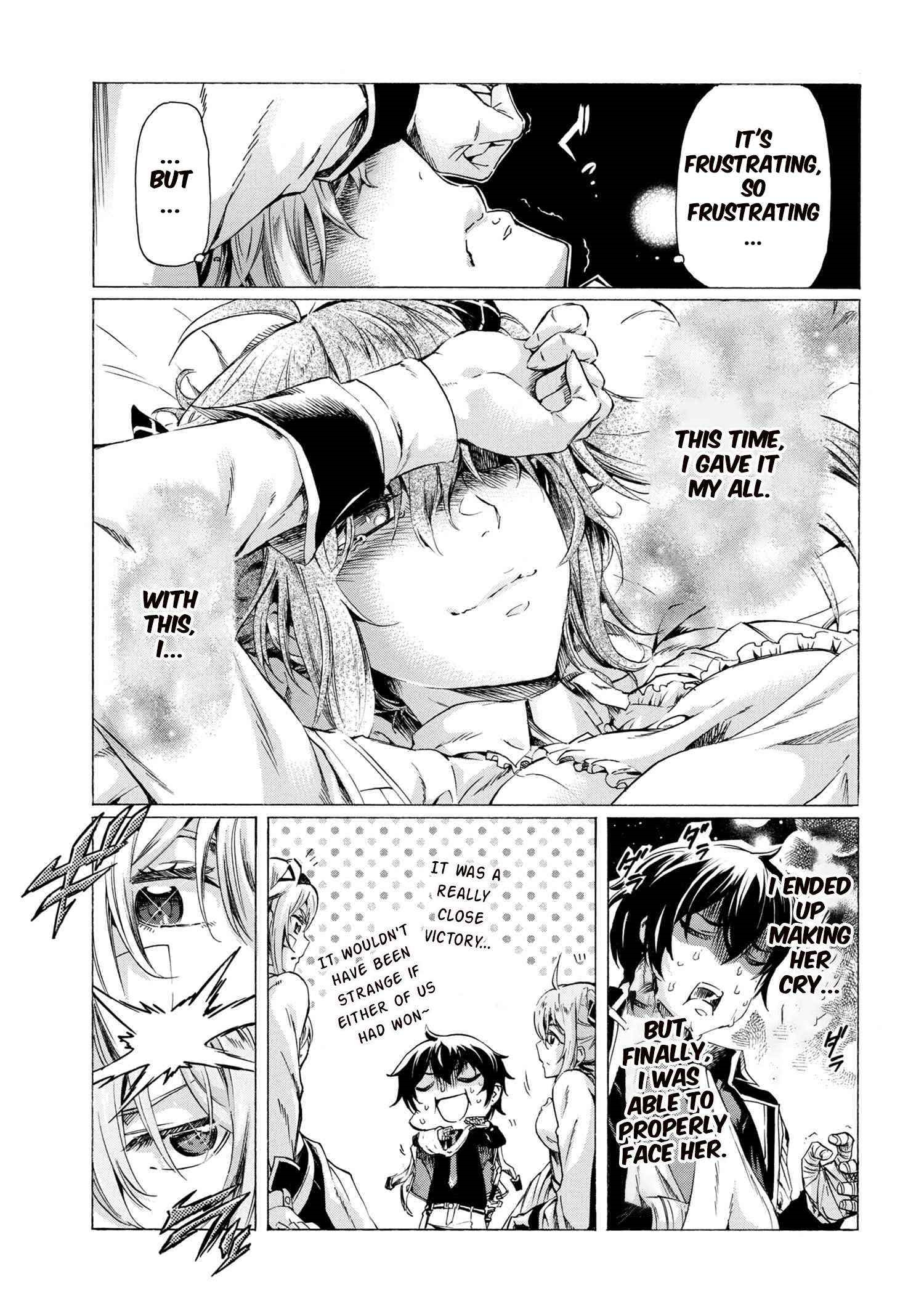 Ichioku-Nen Button O Renda Shita Ore Wa, Kizuitara Saikyou Ni Natteita Chapter 28.2 - Page 13