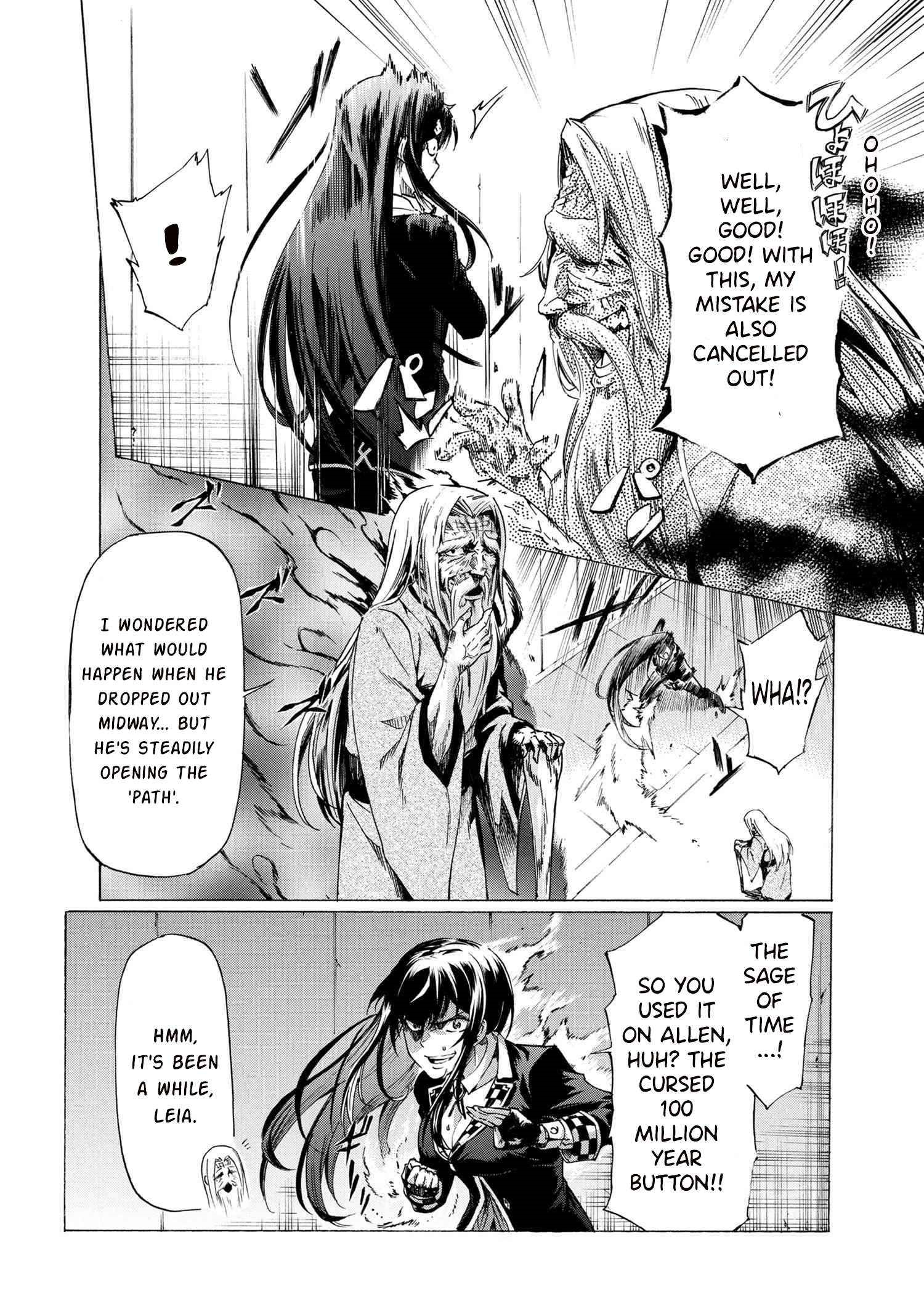 Ichioku-Nen Button O Renda Shita Ore Wa, Kizuitara Saikyou Ni Natteita Chapter 28.2 - Page 18