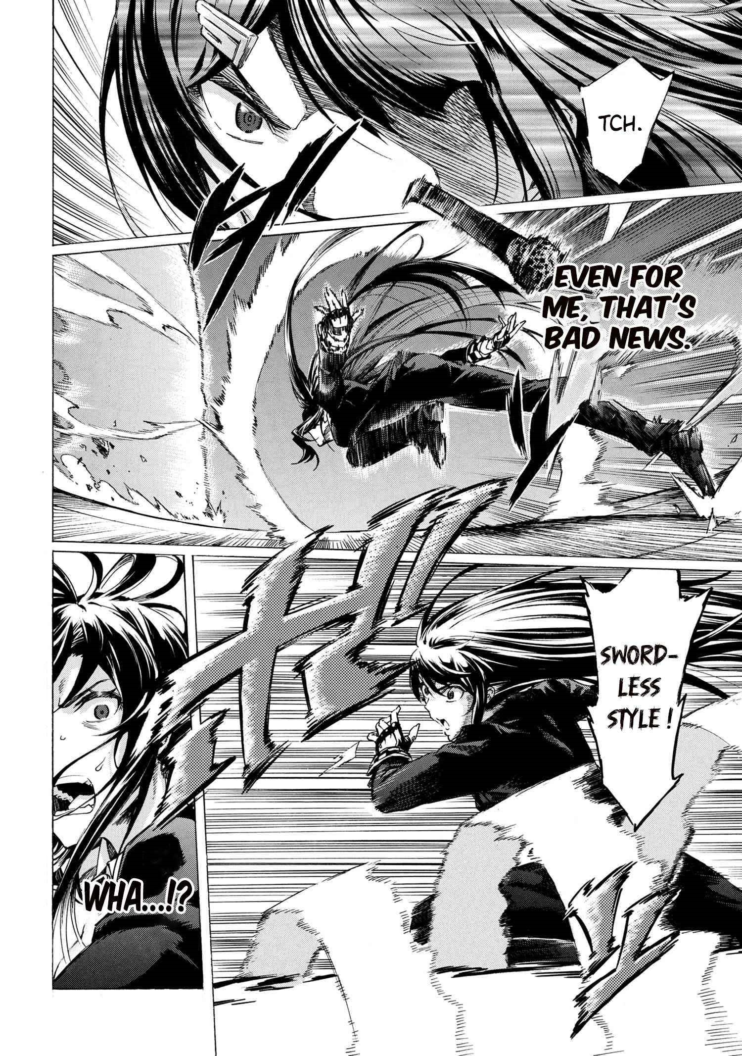 Ichioku-Nen Button O Renda Shita Ore Wa, Kizuitara Saikyou Ni Natteita Chapter 28.2 - Page 2