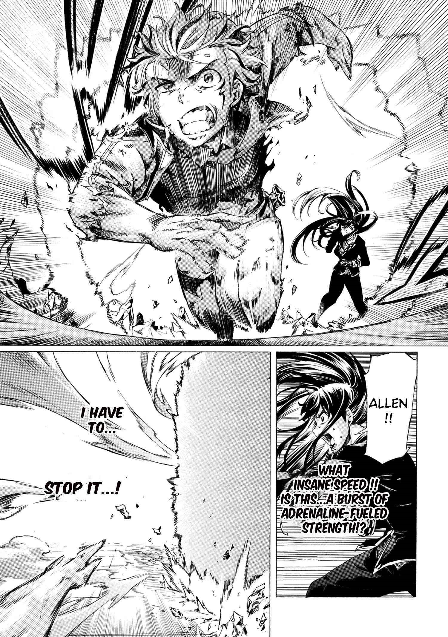 Ichioku-Nen Button O Renda Shita Ore Wa, Kizuitara Saikyou Ni Natteita Chapter 28.2 - Page 3