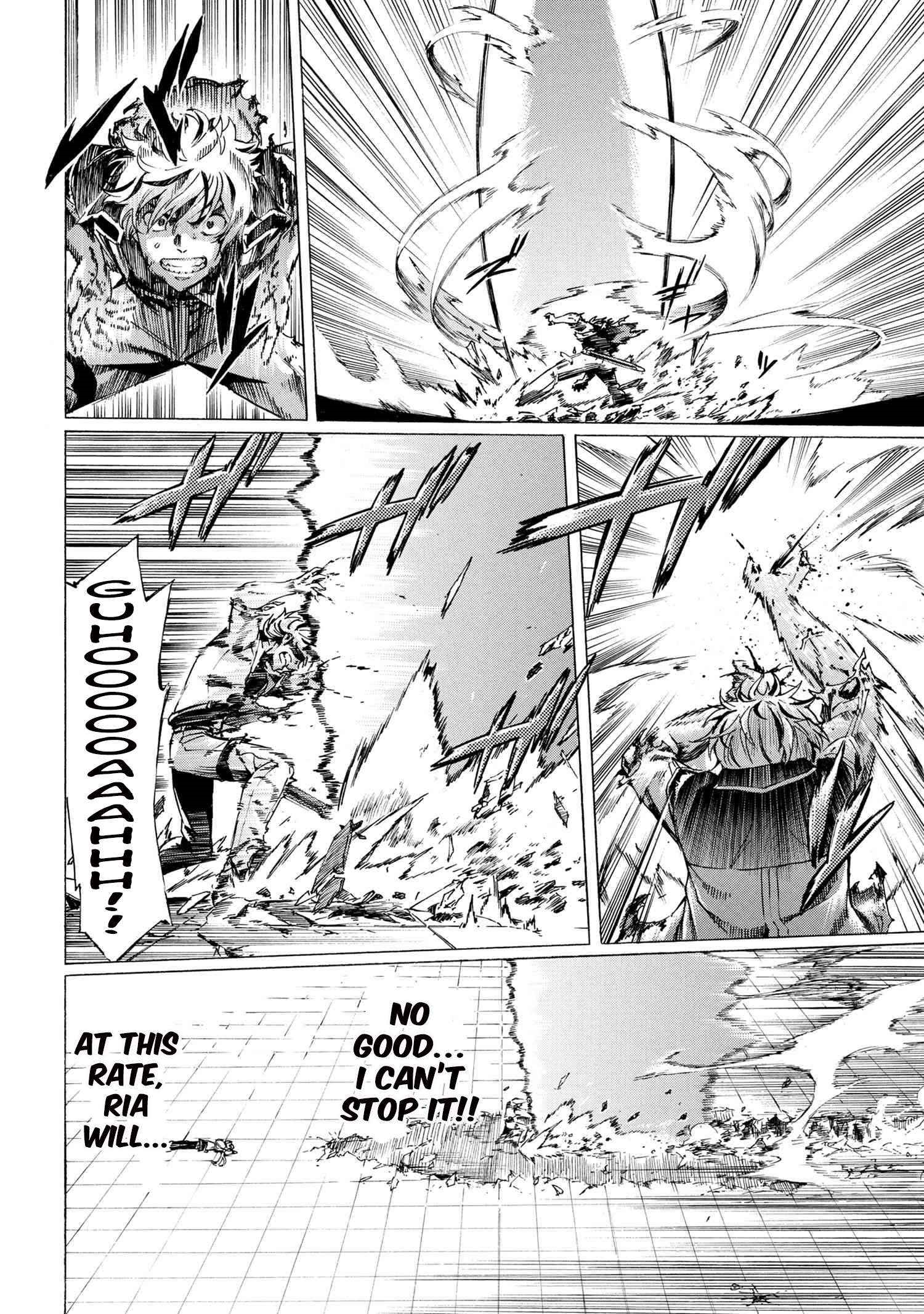 Ichioku-Nen Button O Renda Shita Ore Wa, Kizuitara Saikyou Ni Natteita Chapter 28.2 - Page 4