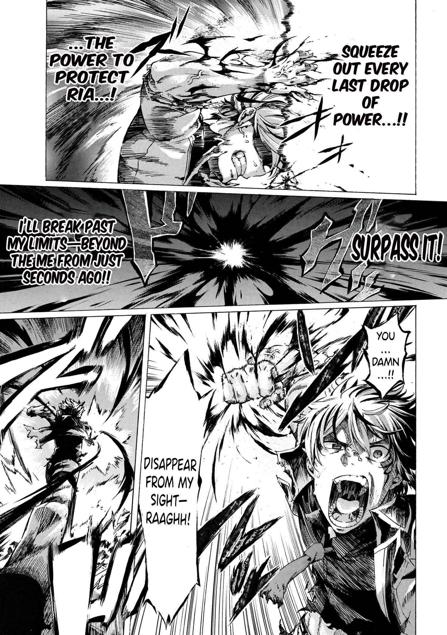 Ichioku-Nen Button O Renda Shita Ore Wa, Kizuitara Saikyou Ni Natteita Chapter 28.2 - Page 5