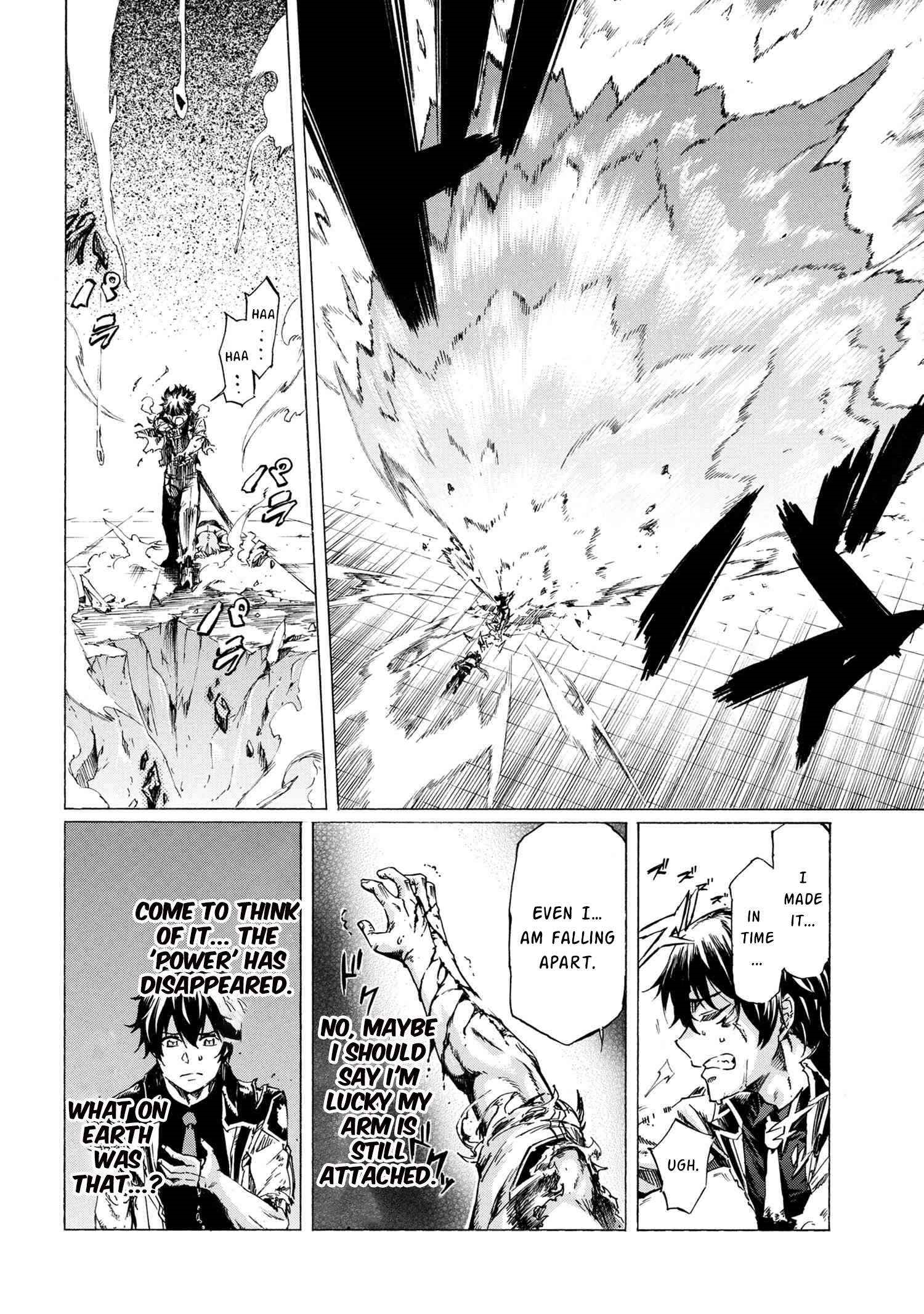 Ichioku-Nen Button O Renda Shita Ore Wa, Kizuitara Saikyou Ni Natteita Chapter 28.2 - Page 6