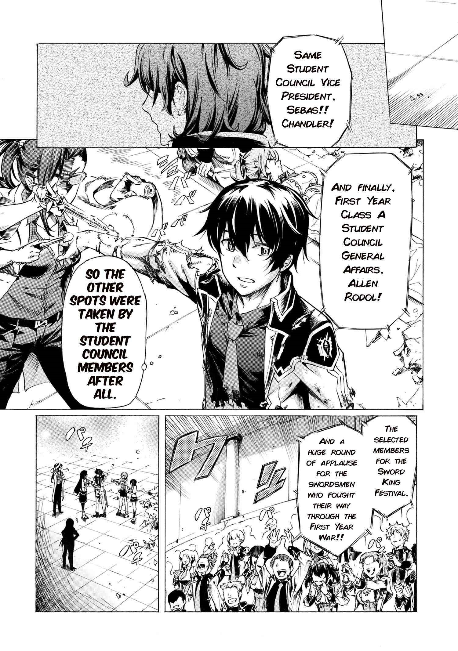 Ichioku-Nen Button O Renda Shita Ore Wa, Kizuitara Saikyou Ni Natteita Chapter 28.2 - Page 9