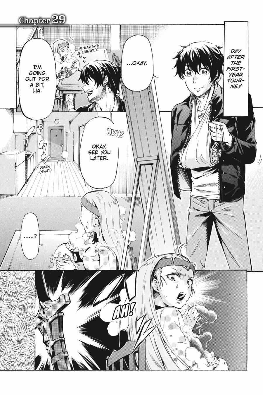 Ichioku-Nen Button O Renda Shita Ore Wa, Kizuitara Saikyou Ni Natteita Chapter 29 - Page 1