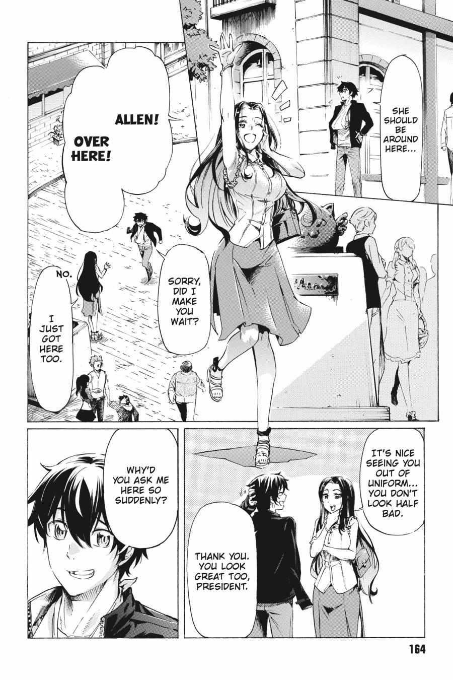 Ichioku-Nen Button O Renda Shita Ore Wa, Kizuitara Saikyou Ni Natteita Chapter 29 - Page 2