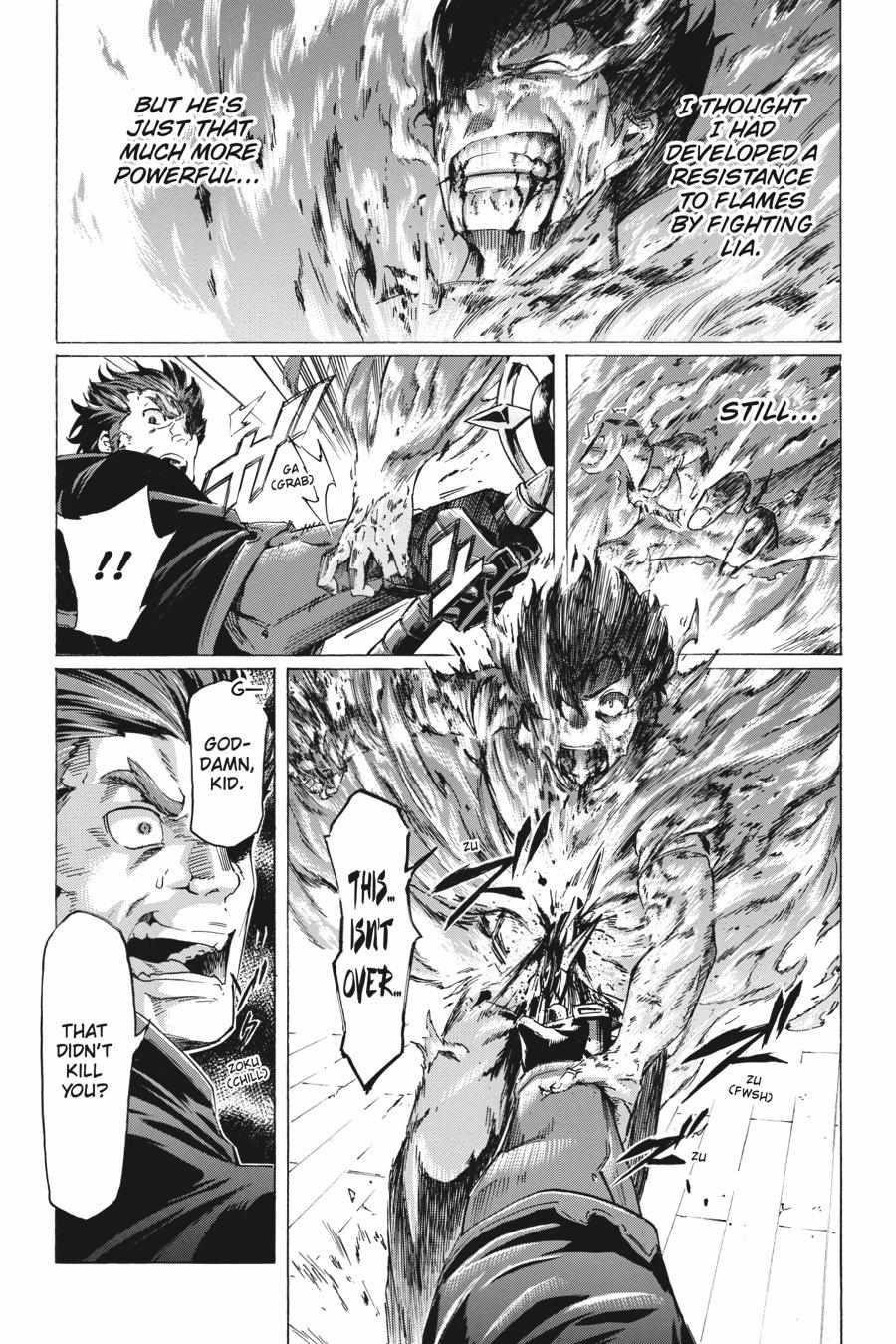 Ichioku-Nen Button O Renda Shita Ore Wa, Kizuitara Saikyou Ni Natteita Chapter 29 - Page 30