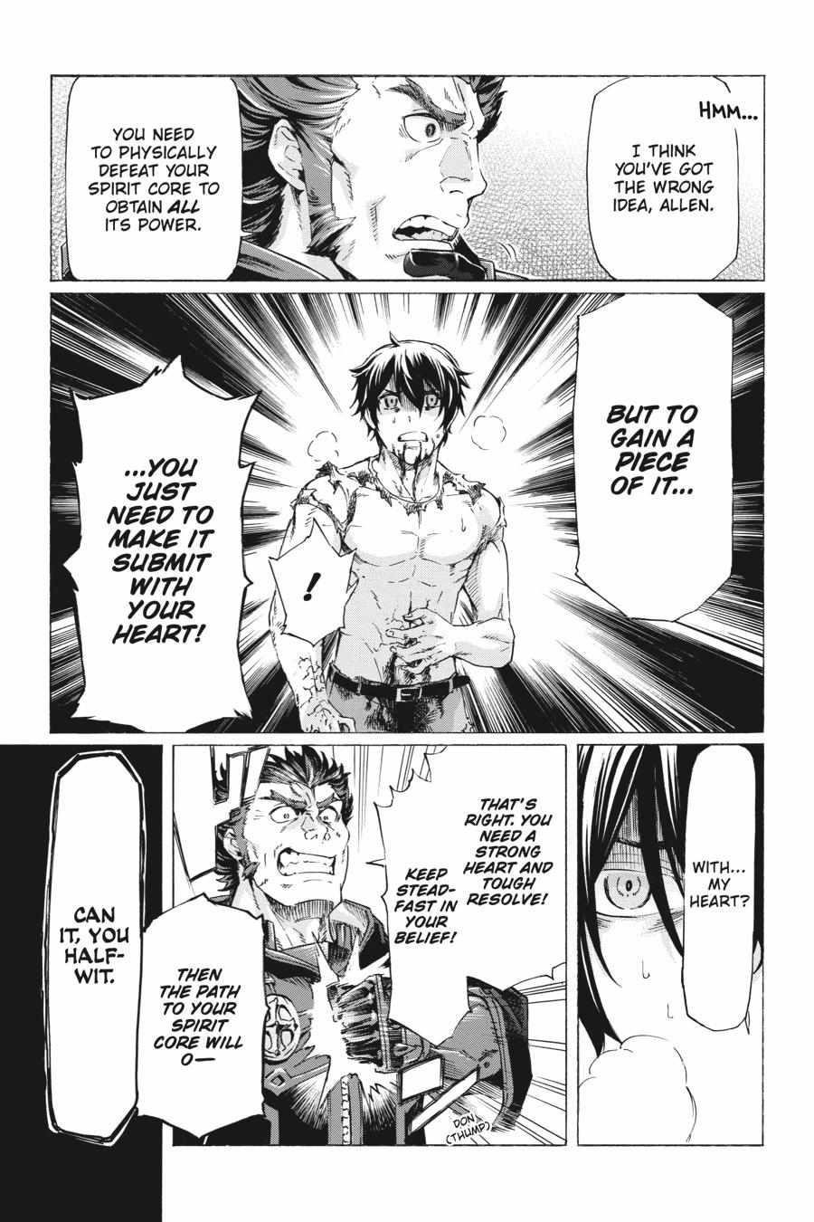 Ichioku-Nen Button O Renda Shita Ore Wa, Kizuitara Saikyou Ni Natteita Chapter 29 - Page 39