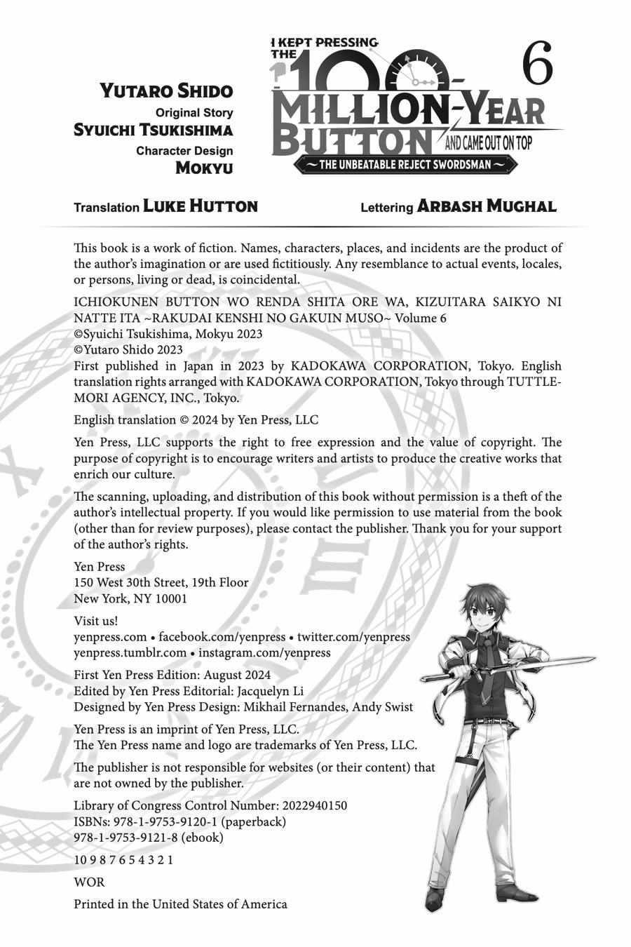 Ichioku-Nen Button O Renda Shita Ore Wa, Kizuitara Saikyou Ni Natteita Chapter 29 - Page 46