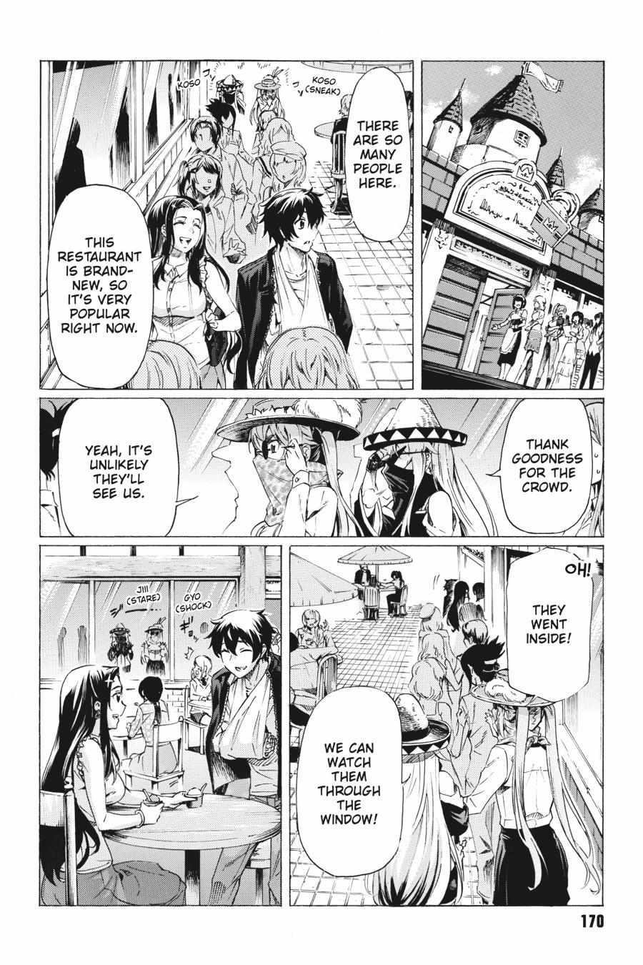 Ichioku-Nen Button O Renda Shita Ore Wa, Kizuitara Saikyou Ni Natteita Chapter 29 - Page 8