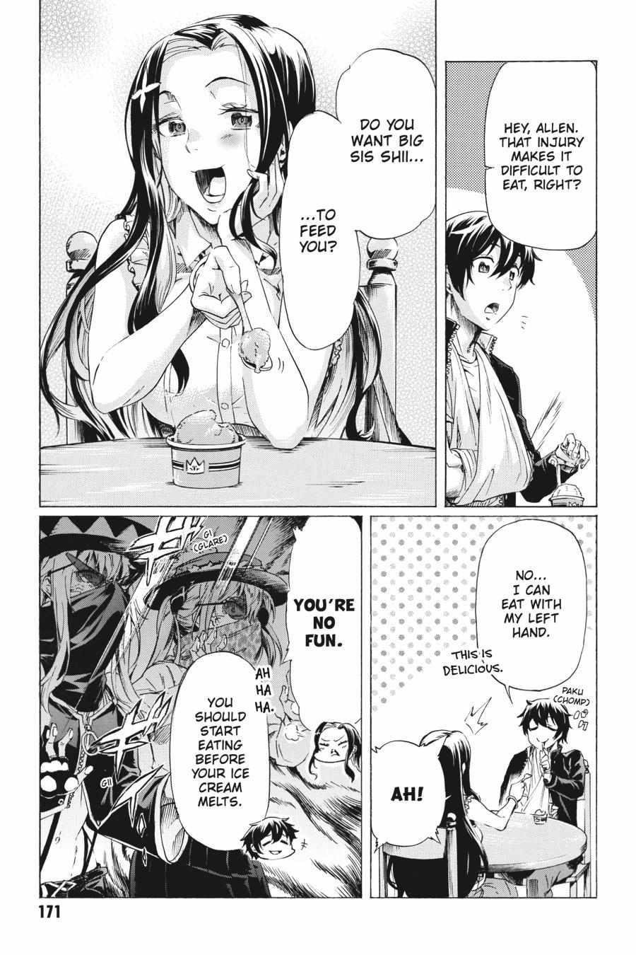 Ichioku-Nen Button O Renda Shita Ore Wa, Kizuitara Saikyou Ni Natteita Chapter 29 - Page 9