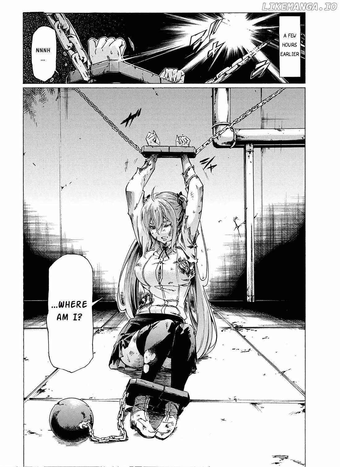 Ichioku-Nen Button O Renda Shita Ore Wa, Kizuitara Saikyou Ni Natteita Chapter 30.1 - Page 10