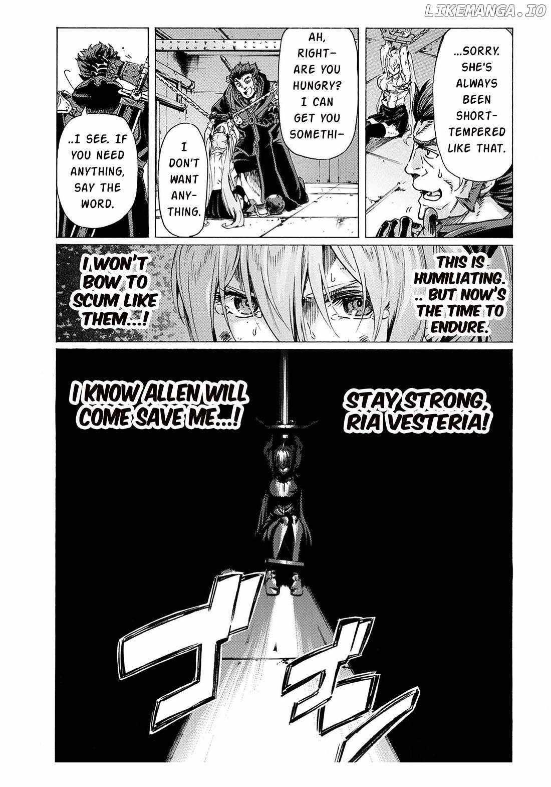 Ichioku-Nen Button O Renda Shita Ore Wa, Kizuitara Saikyou Ni Natteita Chapter 30.1 - Page 15