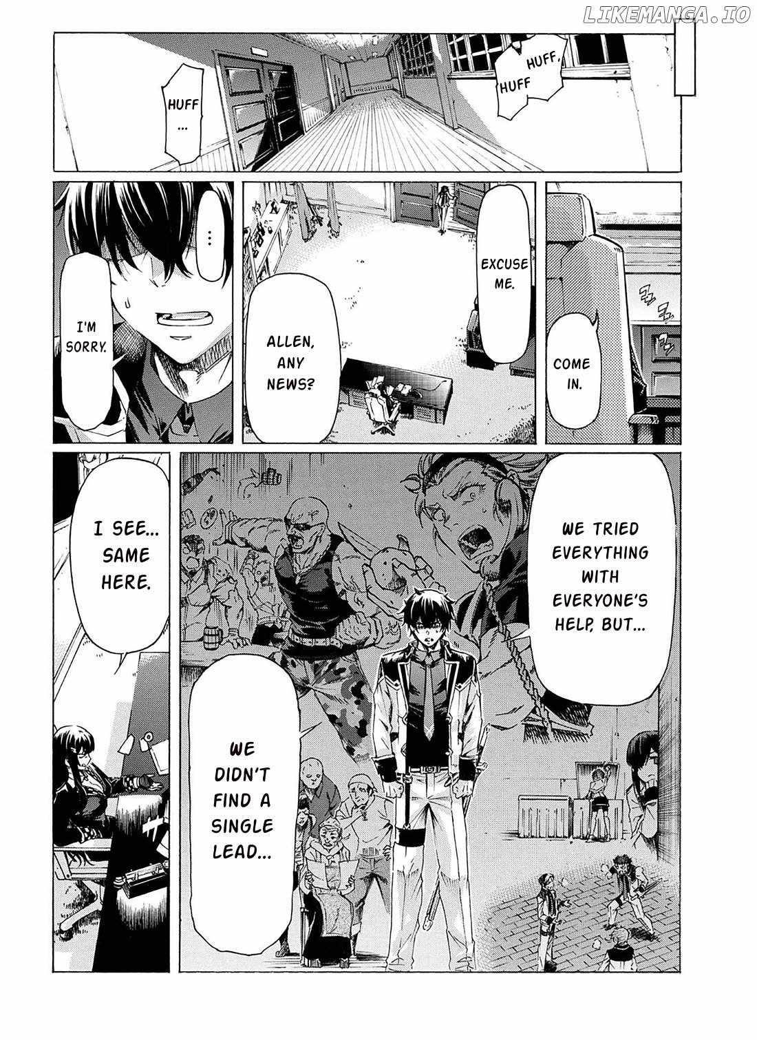 Ichioku-Nen Button O Renda Shita Ore Wa, Kizuitara Saikyou Ni Natteita Chapter 30.1 - Page 16