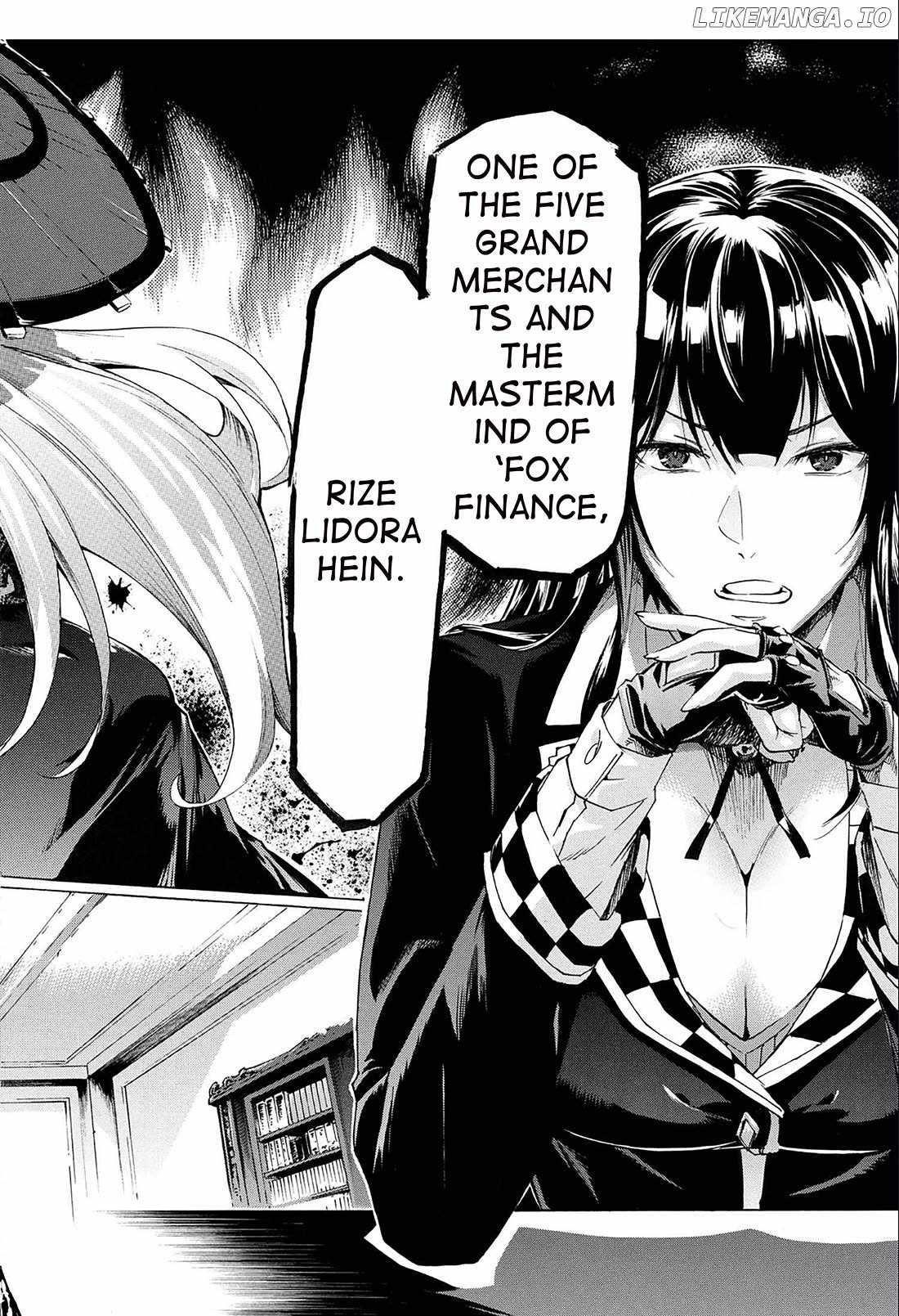 Ichioku-Nen Button O Renda Shita Ore Wa, Kizuitara Saikyou Ni Natteita Chapter 30.1 - Page 18