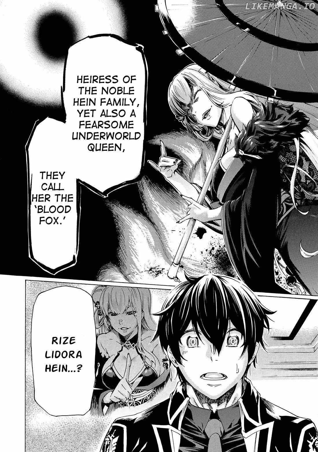 Ichioku-Nen Button O Renda Shita Ore Wa, Kizuitara Saikyou Ni Natteita Chapter 30.1 - Page 19