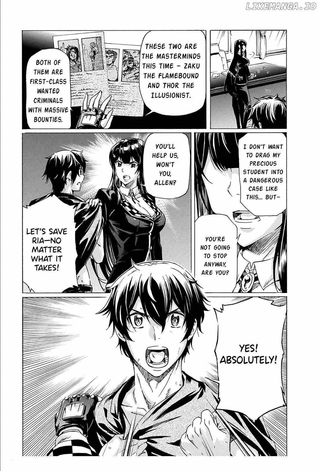 Ichioku-Nen Button O Renda Shita Ore Wa, Kizuitara Saikyou Ni Natteita Chapter 30.1 - Page 8