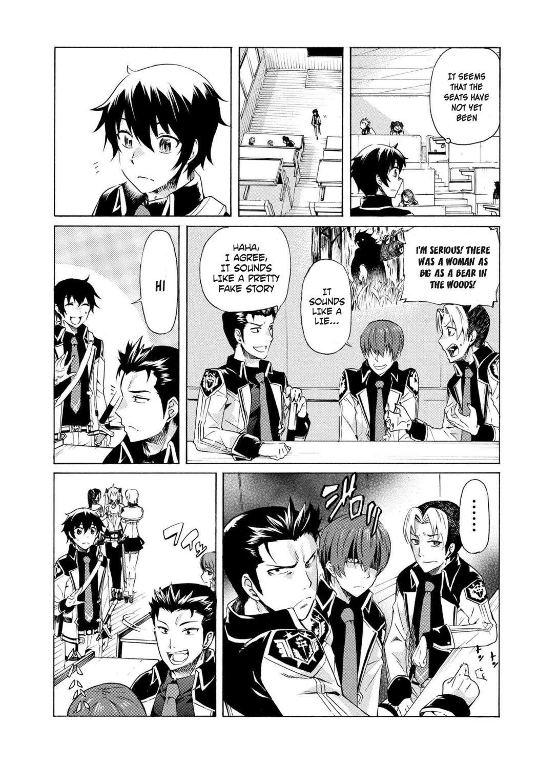 Ichioku-Nen Button O Renda Shita Ore Wa, Kizuitara Saikyou Ni Natteita Chapter 7.1 - Page 3