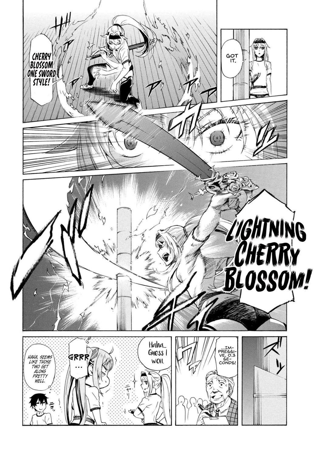 Ichioku-Nen Button O Renda Shita Ore Wa, Kizuitara Saikyou Ni Natteita Chapter 8.1 - Page 10