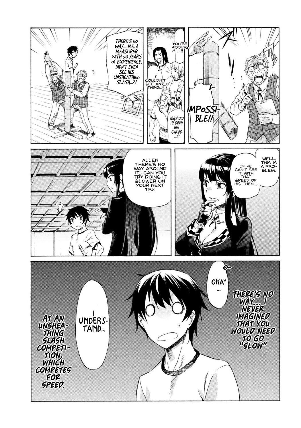 Ichioku-Nen Button O Renda Shita Ore Wa, Kizuitara Saikyou Ni Natteita Chapter 8.1 - Page 13