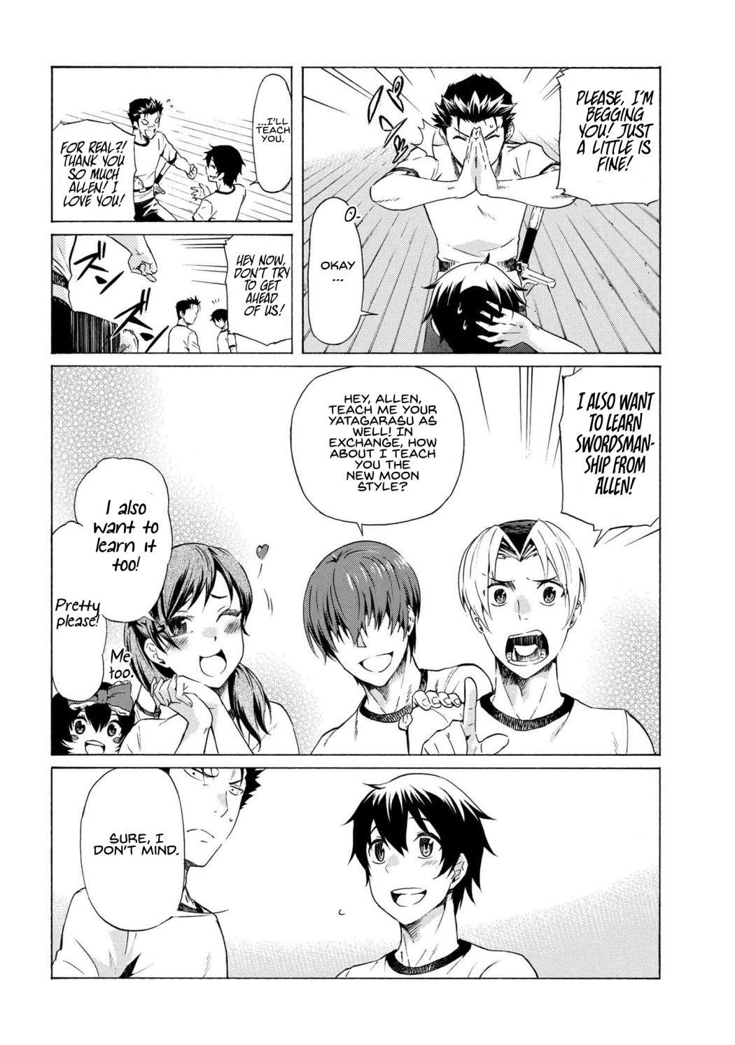 Ichioku-Nen Button O Renda Shita Ore Wa, Kizuitara Saikyou Ni Natteita Chapter 8.1 - Page 16