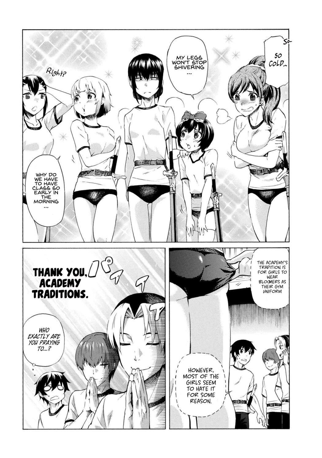 Ichioku-Nen Button O Renda Shita Ore Wa, Kizuitara Saikyou Ni Natteita Chapter 8.1 - Page 2