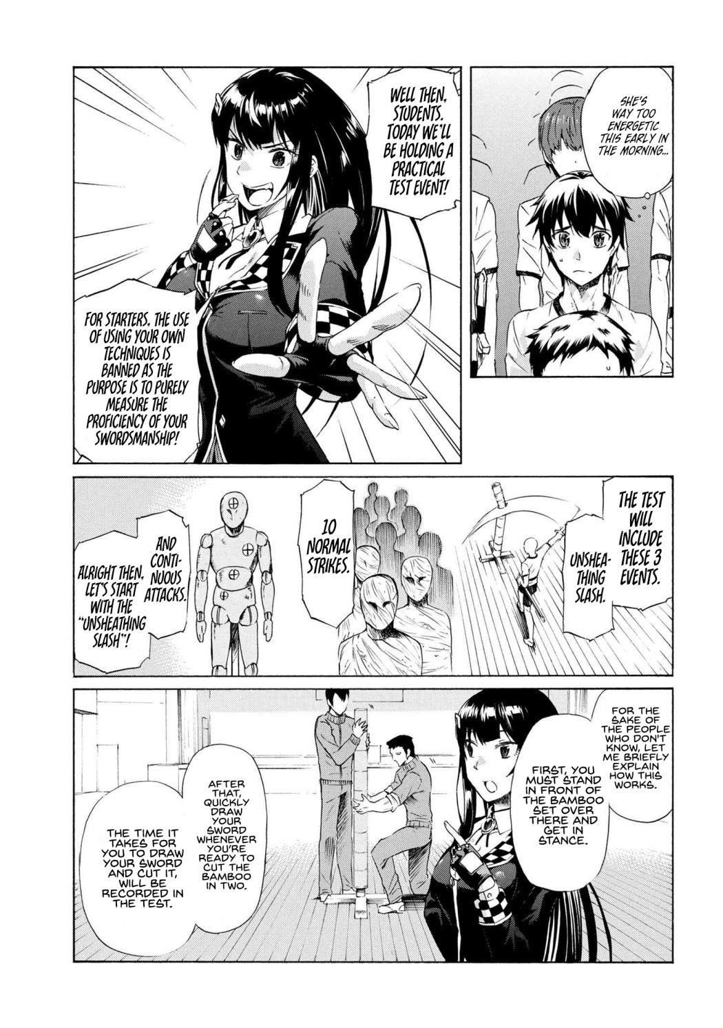 Ichioku-Nen Button O Renda Shita Ore Wa, Kizuitara Saikyou Ni Natteita Chapter 8.1 - Page 7