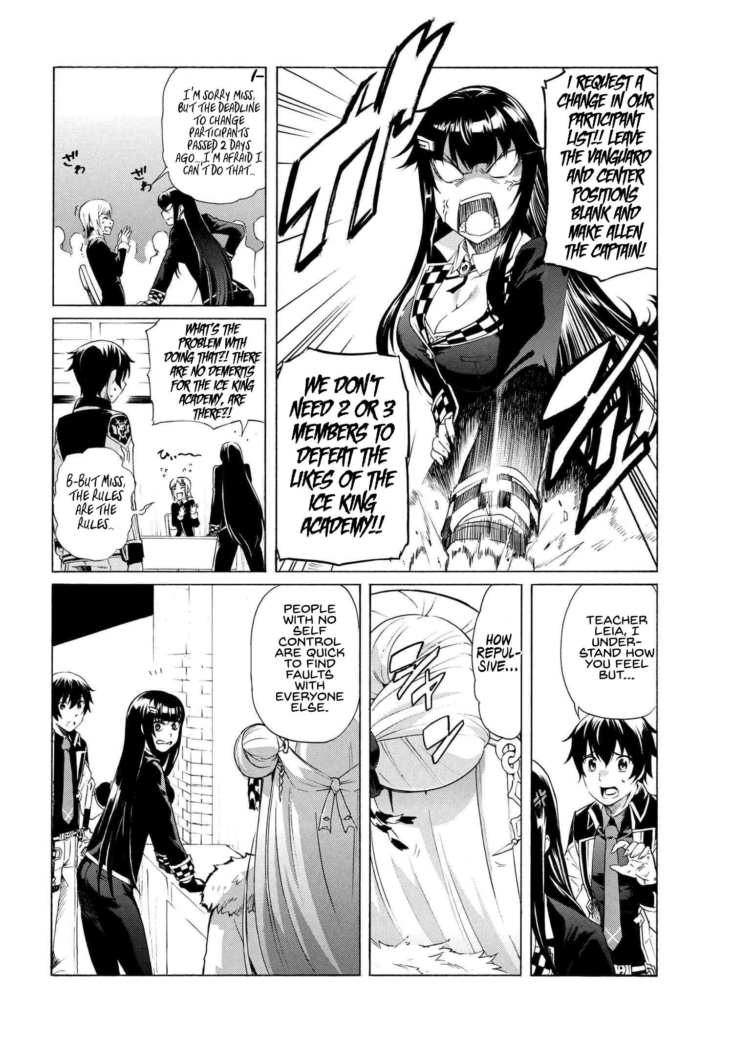 Ichioku-Nen Button O Renda Shita Ore Wa, Kizuitara Saikyou Ni Natteita Chapter 9.2 - Page 3