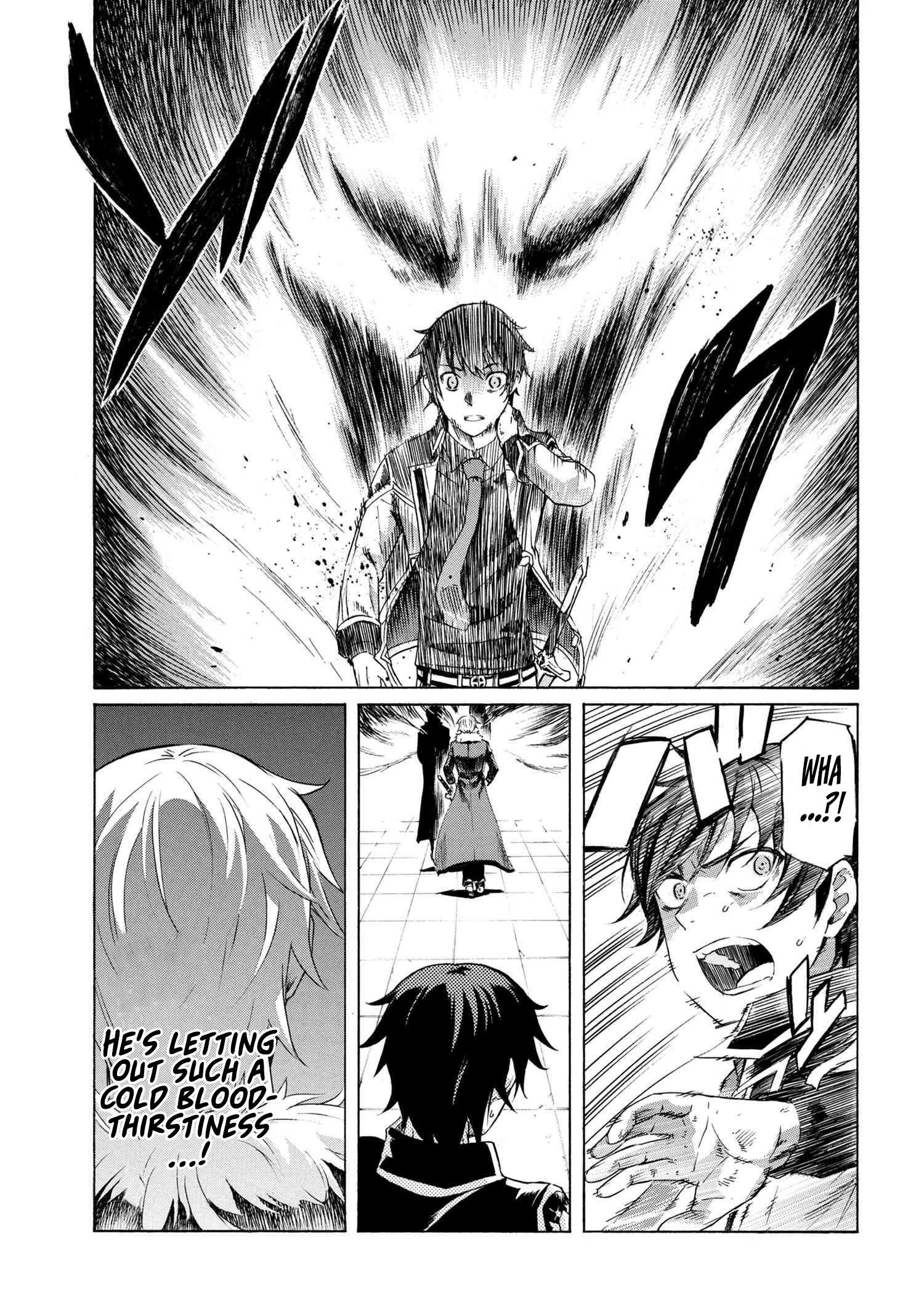 Ichioku-Nen Button O Renda Shita Ore Wa, Kizuitara Saikyou Ni Natteita Chapter 9.2 - Page 8