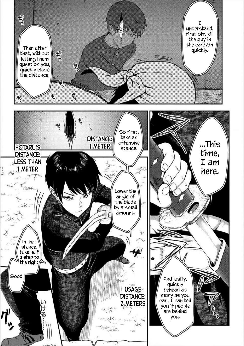 Makenshi no Maken Niyoru Maken no Tame no Harem Life Chapter 1 - Page 24