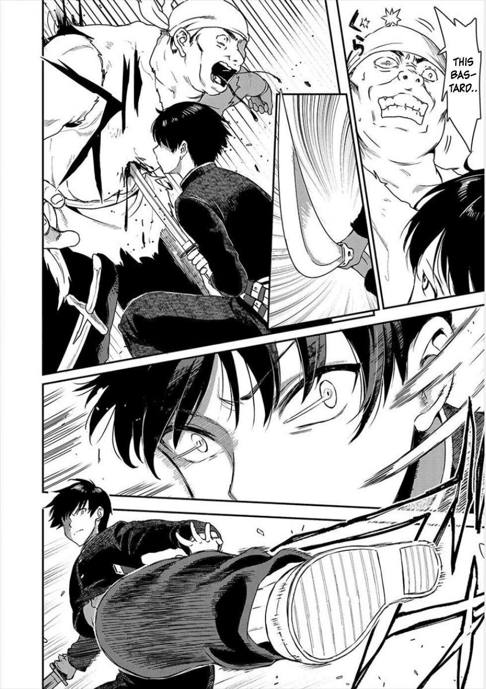 Makenshi no Maken Niyoru Maken no Tame no Harem Life Chapter 1 - Page 30