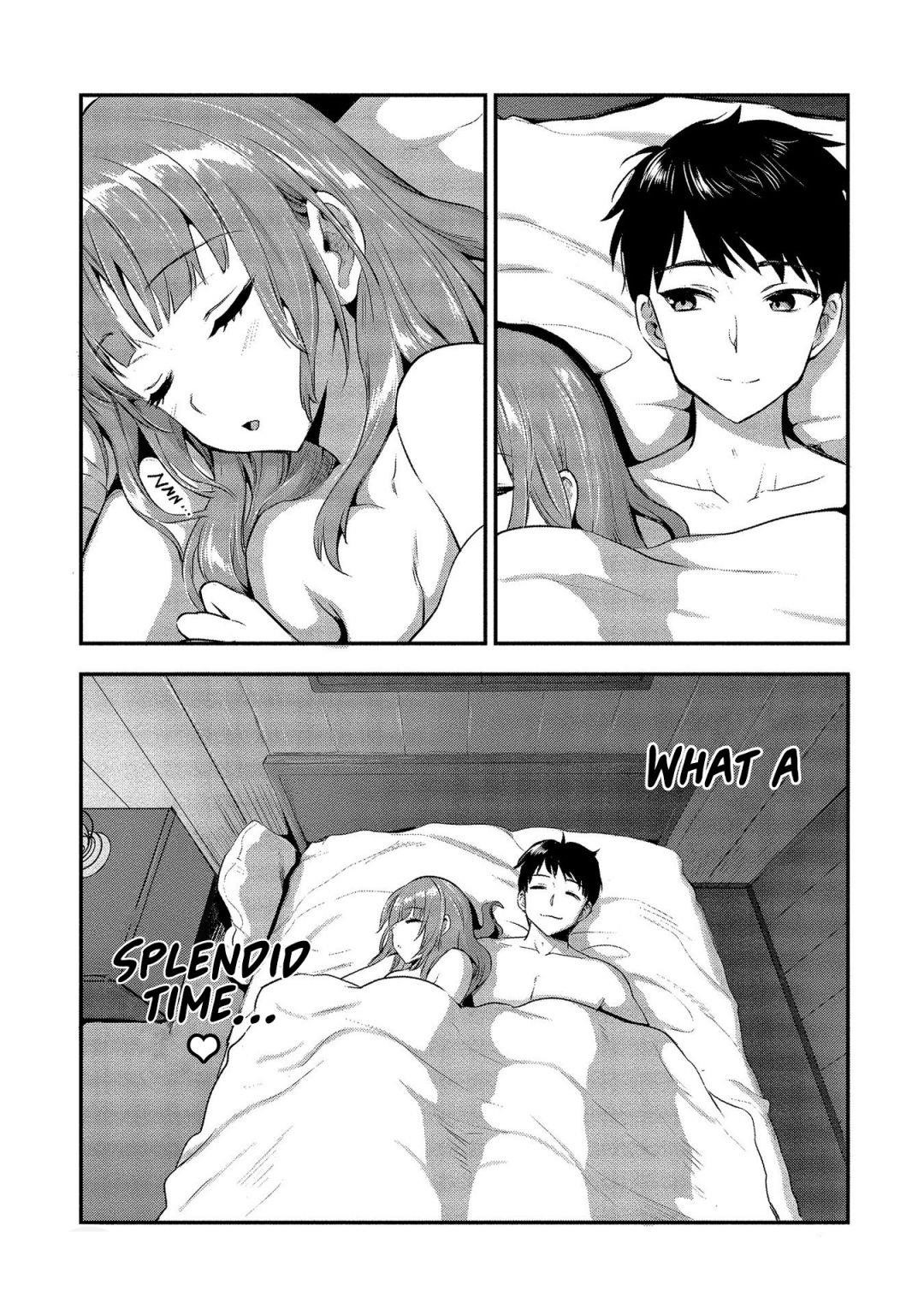 Makenshi no Maken Niyoru Maken no Tame no Harem Life Chapter 10.5 - Page 9