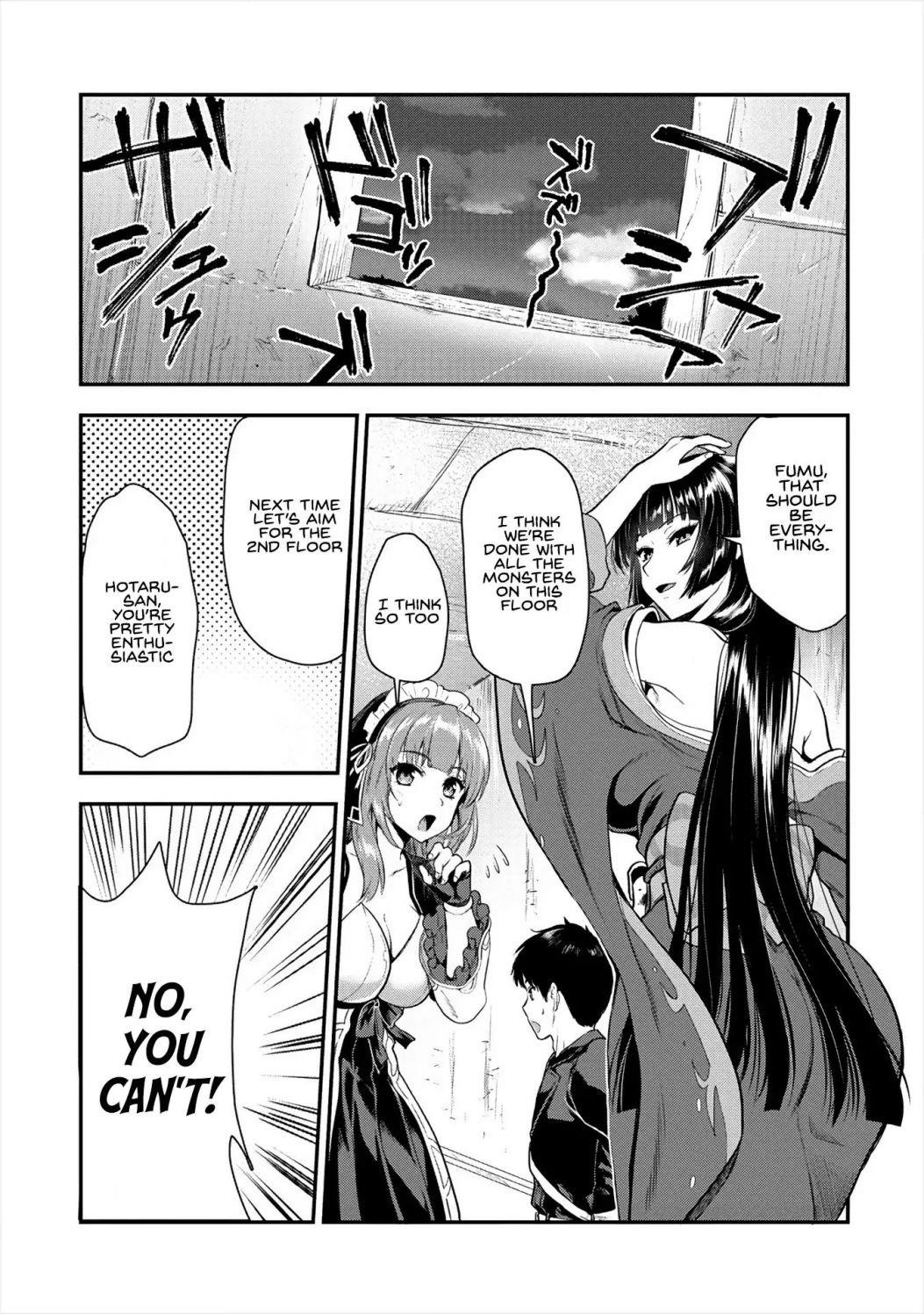 Makenshi no Maken Niyoru Maken no Tame no Harem Life Chapter 10 - Page 10