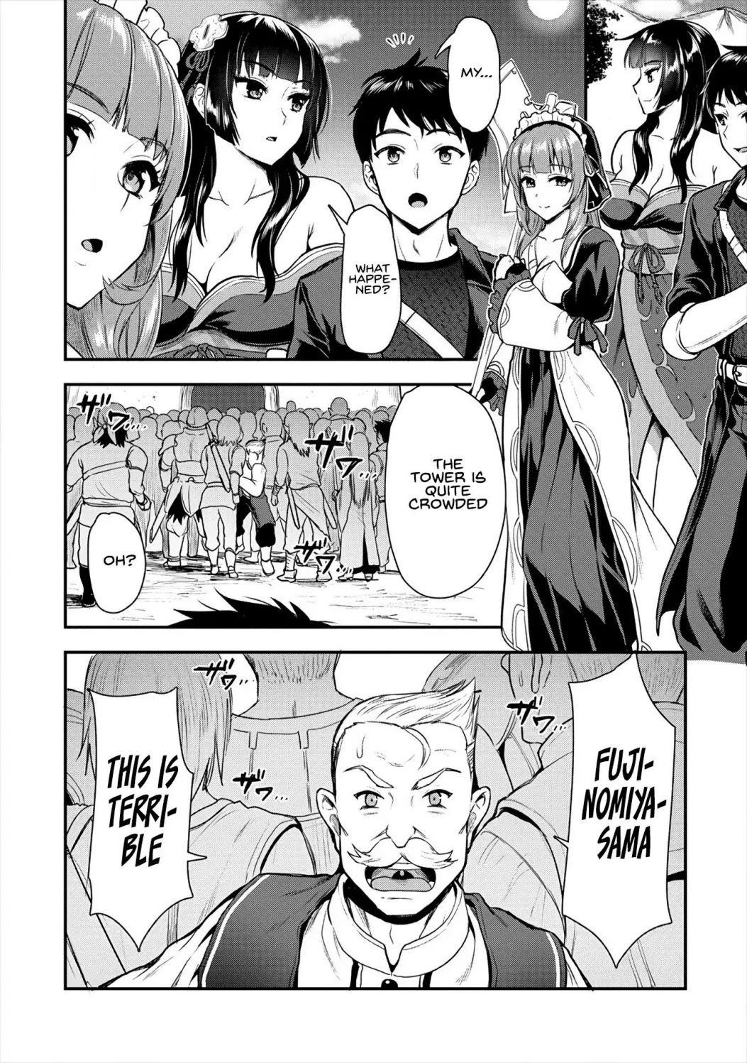 Makenshi no Maken Niyoru Maken no Tame no Harem Life Chapter 10 - Page 20