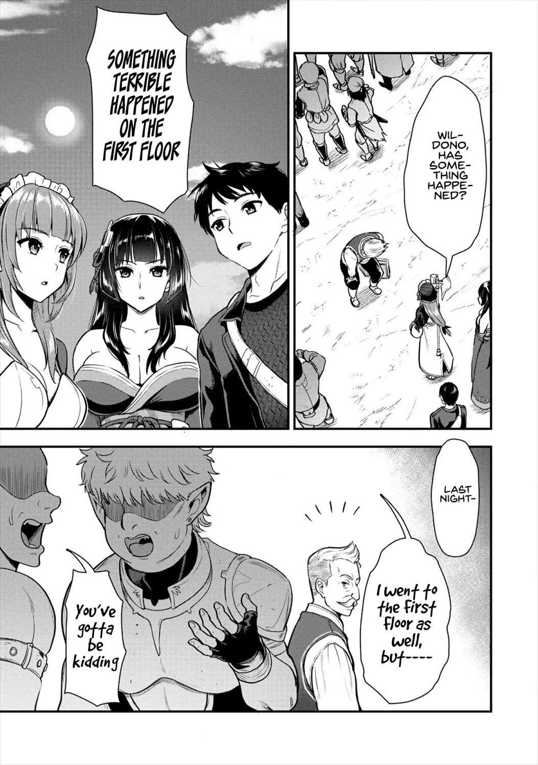 Makenshi no Maken Niyoru Maken no Tame no Harem Life Chapter 10 - Page 21