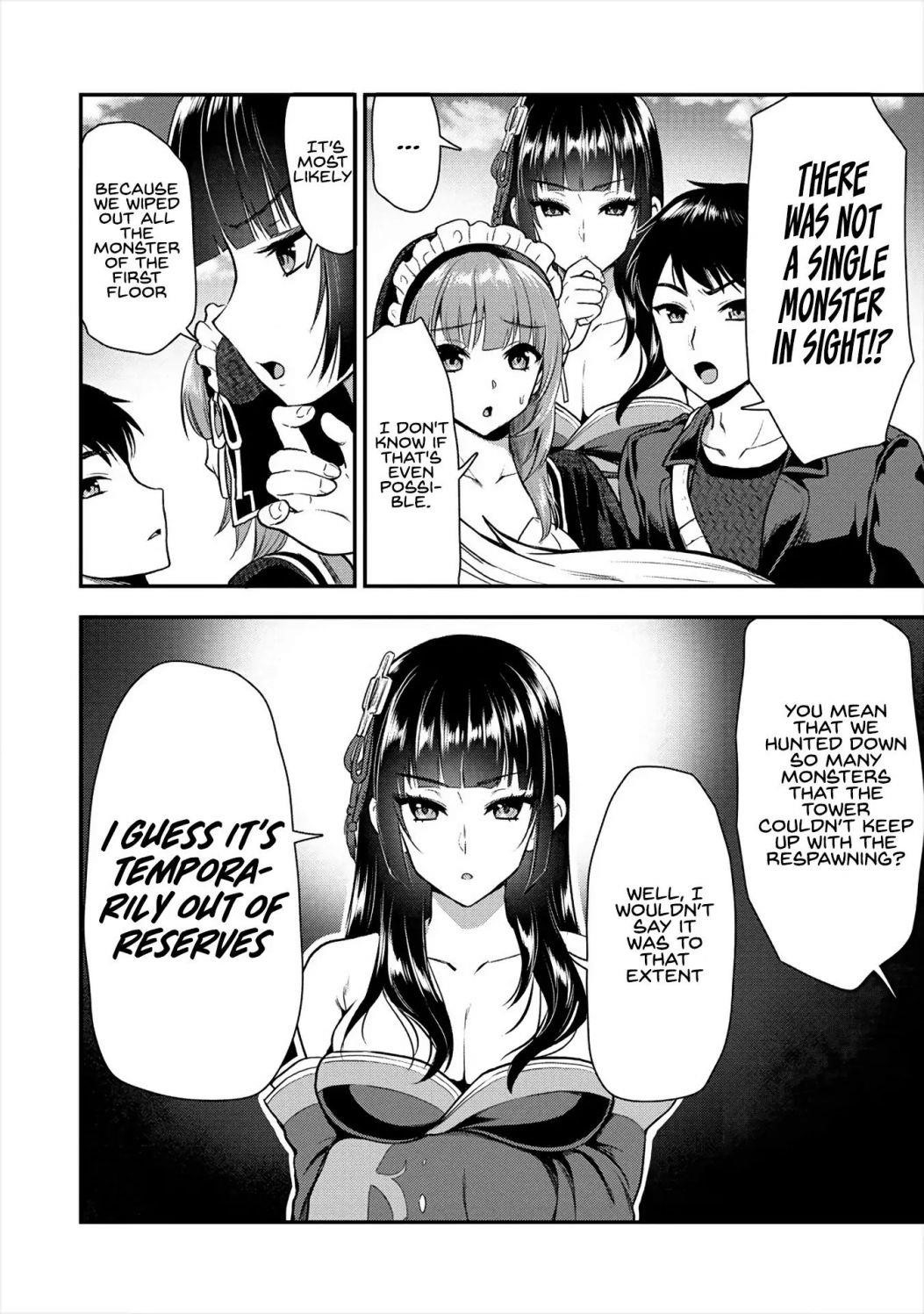 Makenshi no Maken Niyoru Maken no Tame no Harem Life Chapter 10 - Page 22
