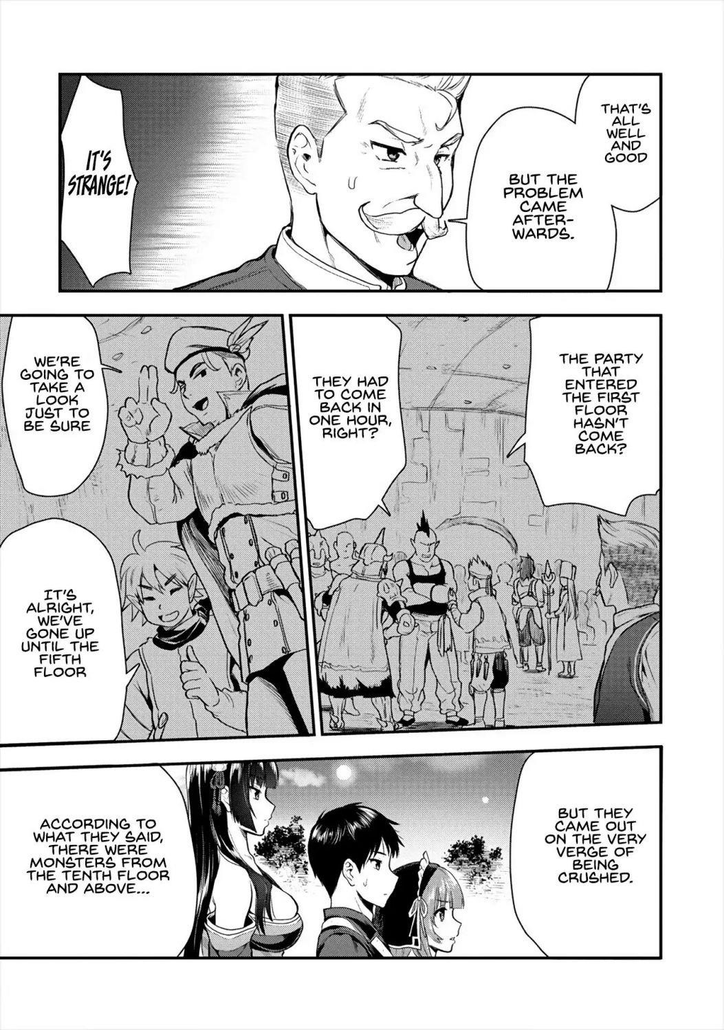 Makenshi no Maken Niyoru Maken no Tame no Harem Life Chapter 10 - Page 23