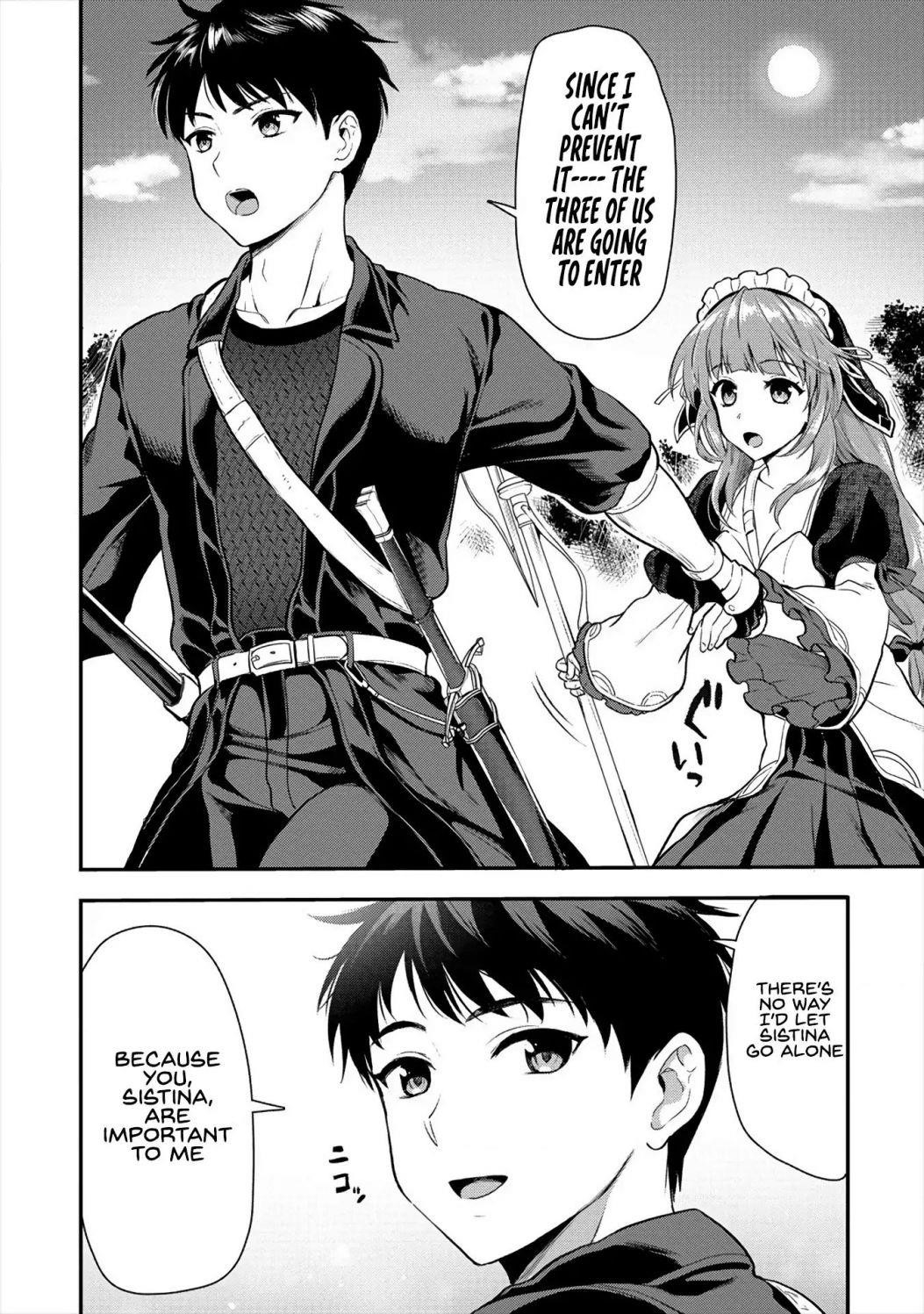 Makenshi no Maken Niyoru Maken no Tame no Harem Life Chapter 10 - Page 28