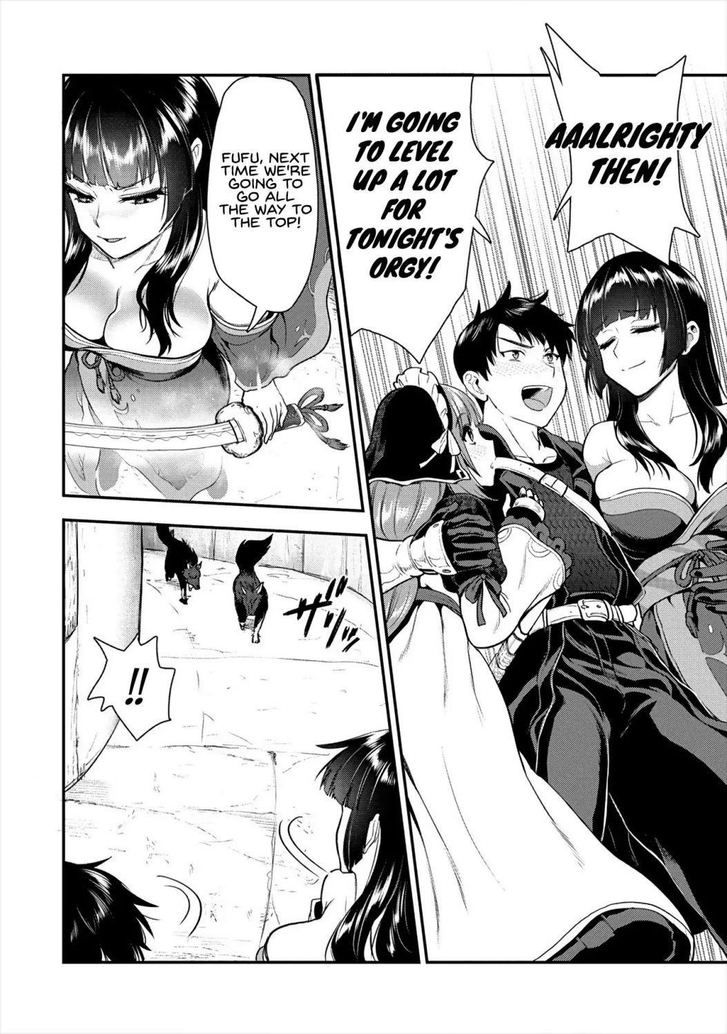 Makenshi no Maken Niyoru Maken no Tame no Harem Life Chapter 10 - Page 6