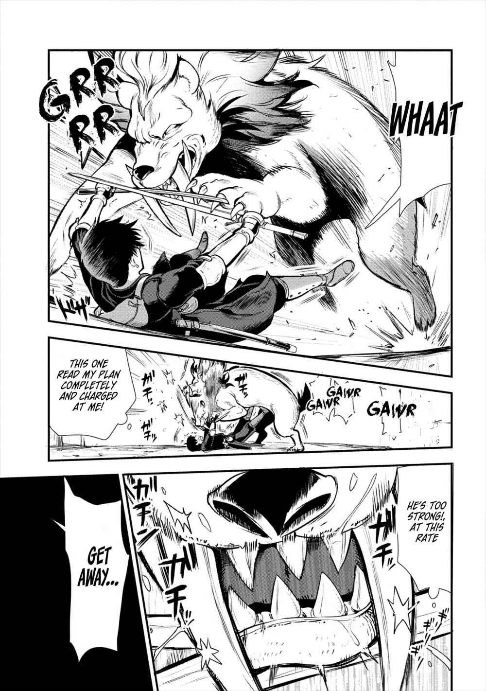 Makenshi no Maken Niyoru Maken no Tame no Harem Life Chapter 11 - Page 7