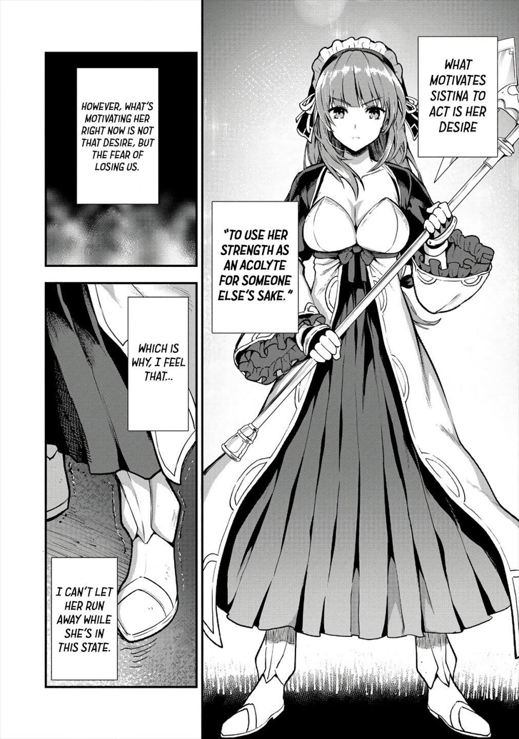 Makenshi no Maken Niyoru Maken no Tame no Harem Life Chapter 12 - Page 18
