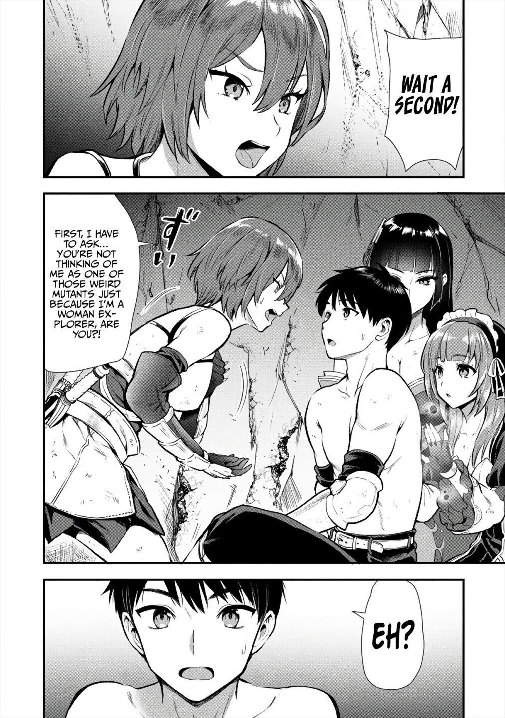 Makenshi no Maken Niyoru Maken no Tame no Harem Life Chapter 12 - Page 2