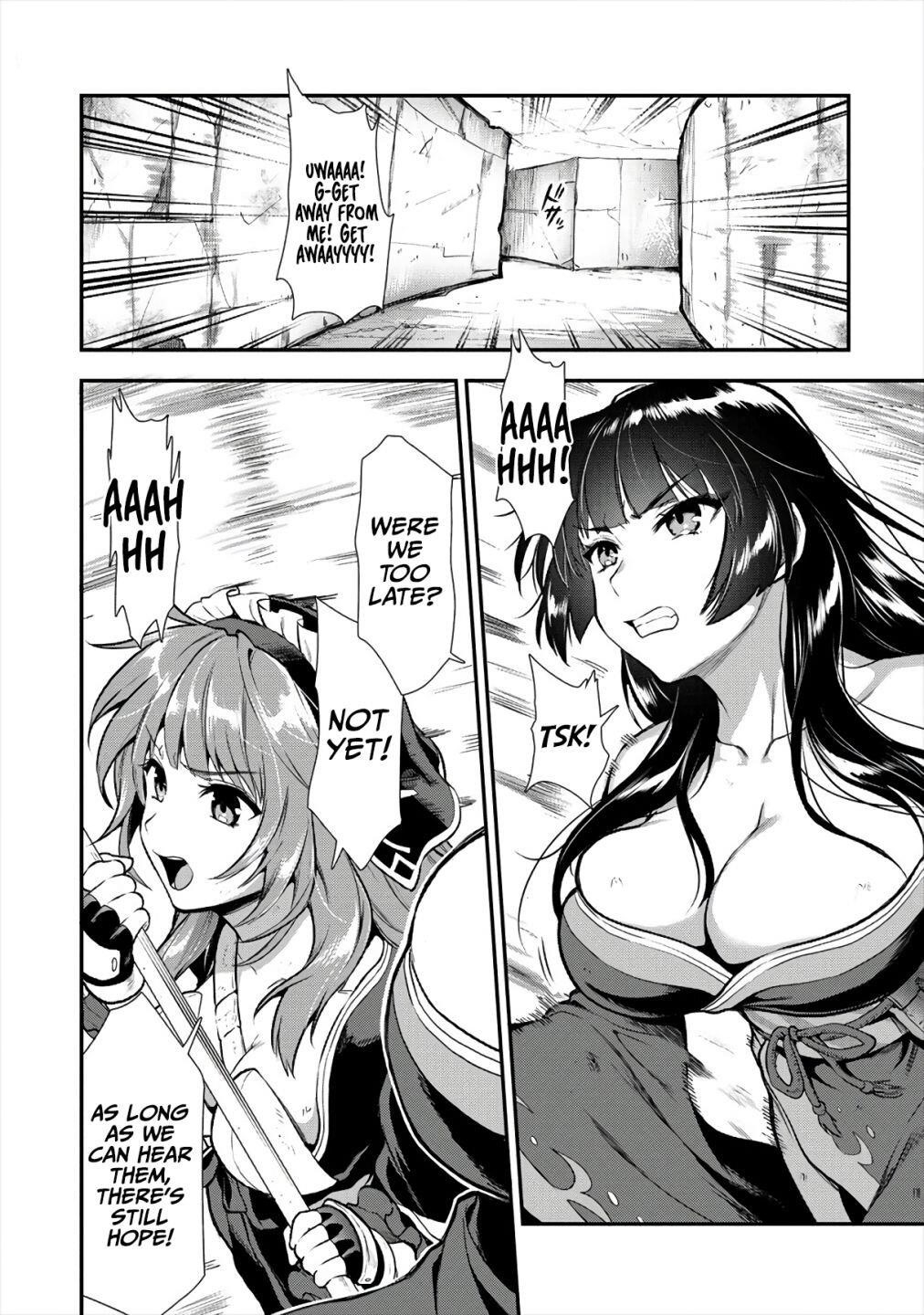 Makenshi no Maken Niyoru Maken no Tame no Harem Life Chapter 12 - Page 25