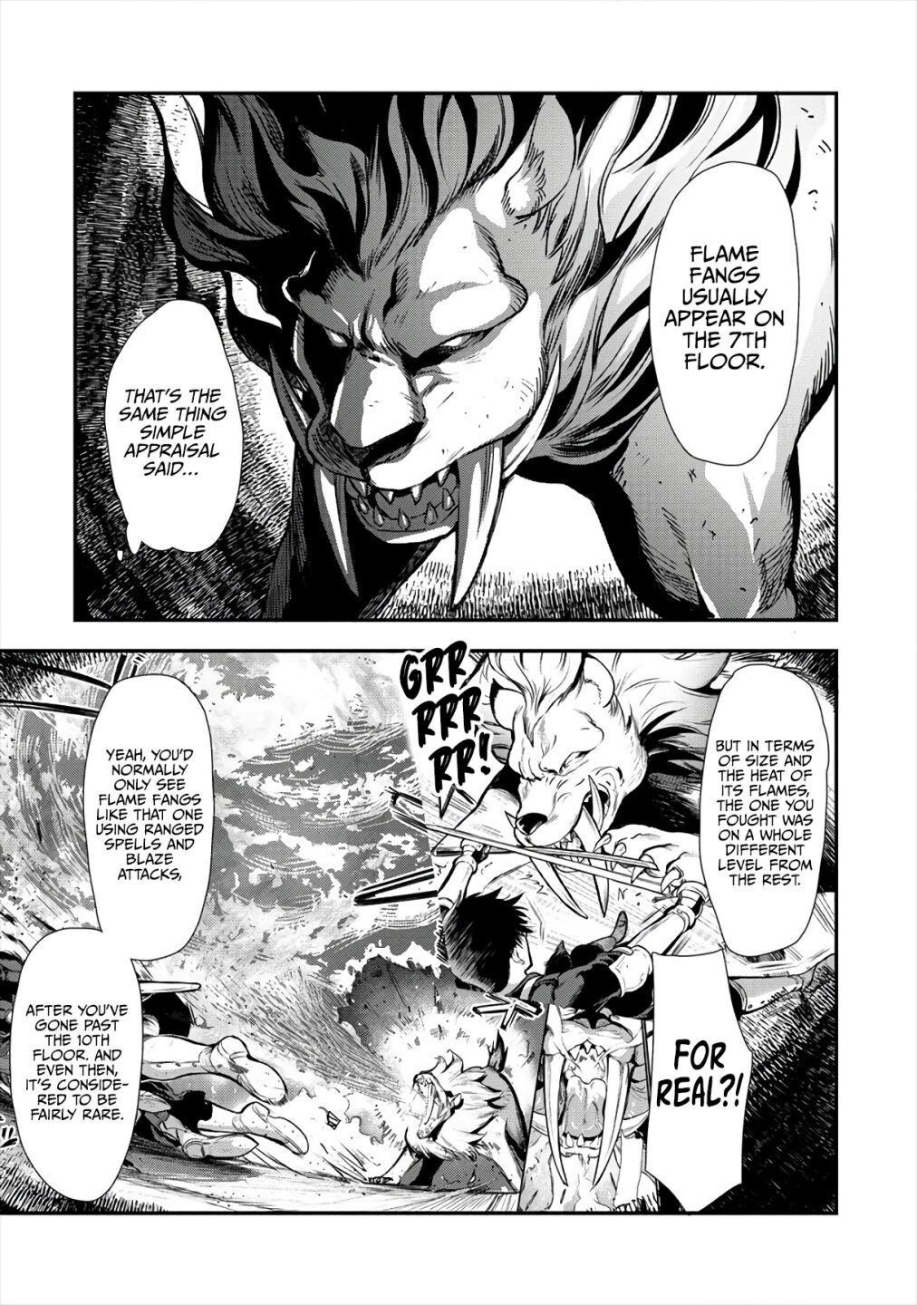 Makenshi no Maken Niyoru Maken no Tame no Harem Life Chapter 12 - Page 5