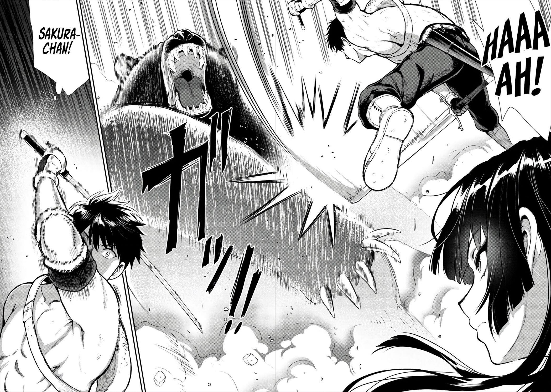 Makenshi no Maken Niyoru Maken no Tame no Harem Life Chapter 13 - Page 12