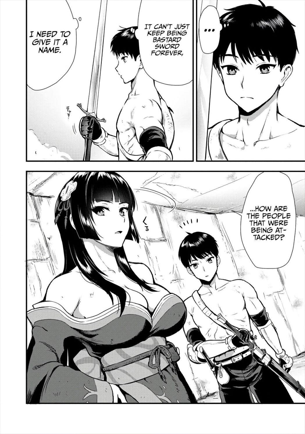 Makenshi no Maken Niyoru Maken no Tame no Harem Life Chapter 13 - Page 15