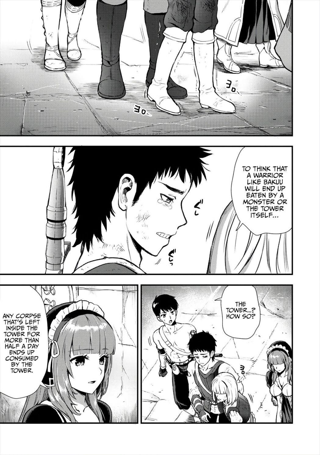 Makenshi no Maken Niyoru Maken no Tame no Harem Life Chapter 13 - Page 26