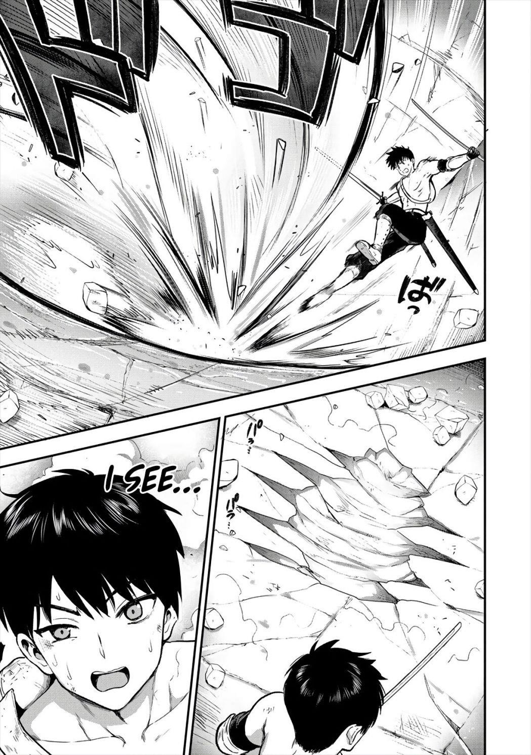 Makenshi no Maken Niyoru Maken no Tame no Harem Life Chapter 13 - Page 9